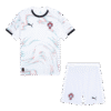 Portugal Away Soccer Uniform Kits 2025