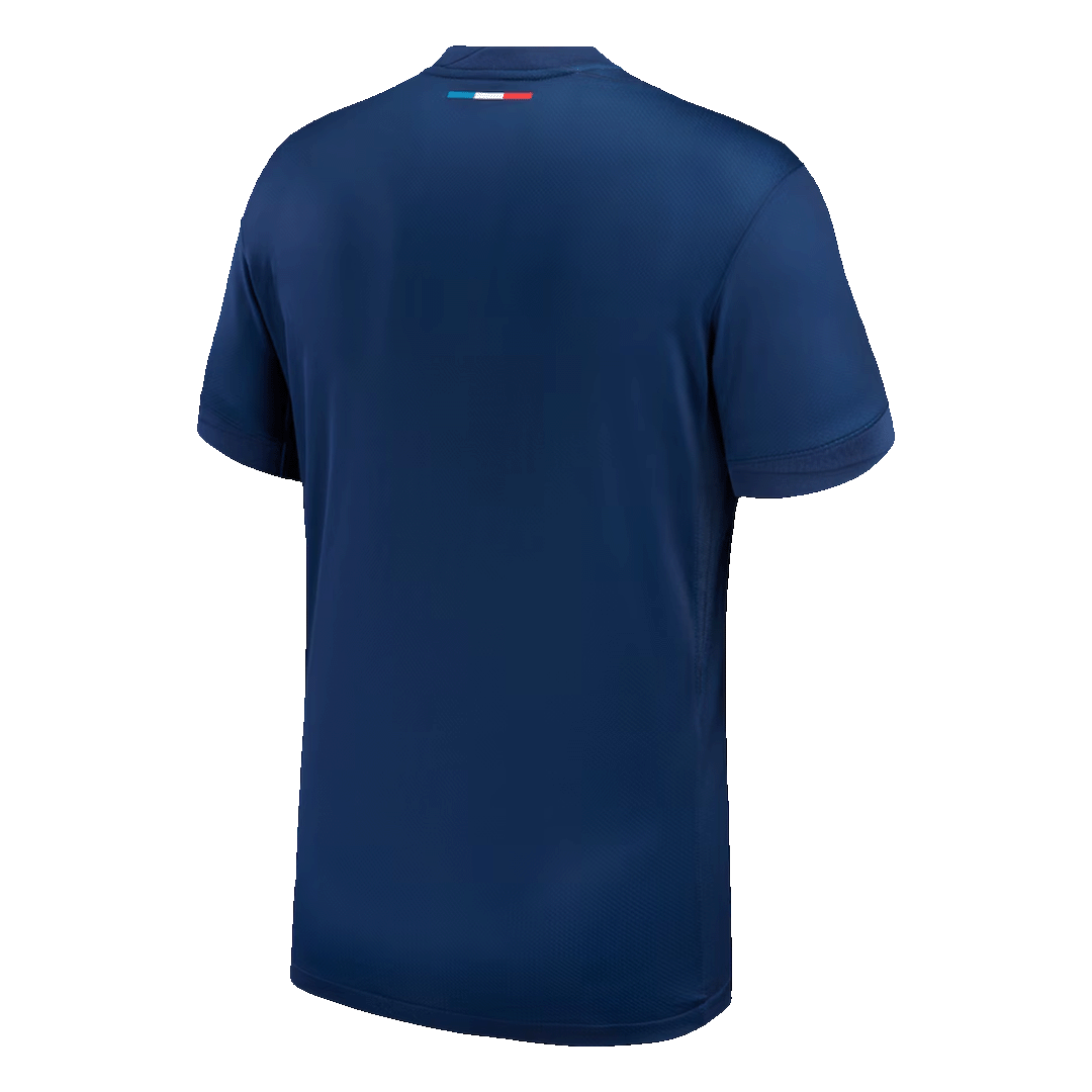 PSG Soccer Jersey Home Custom Shirt - Image 2
