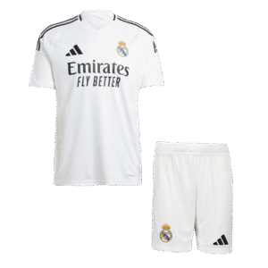 Real Madrid Home Soccer Uniform Kits