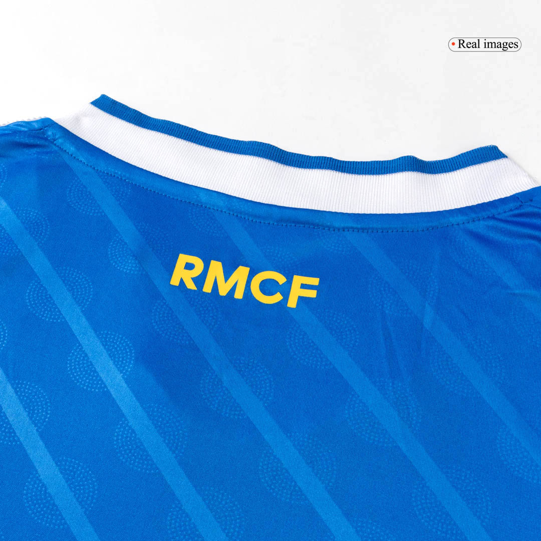 Real Madrid Long Sleeve Jersey Third Away Football Shirt 2025/26 - Image 10