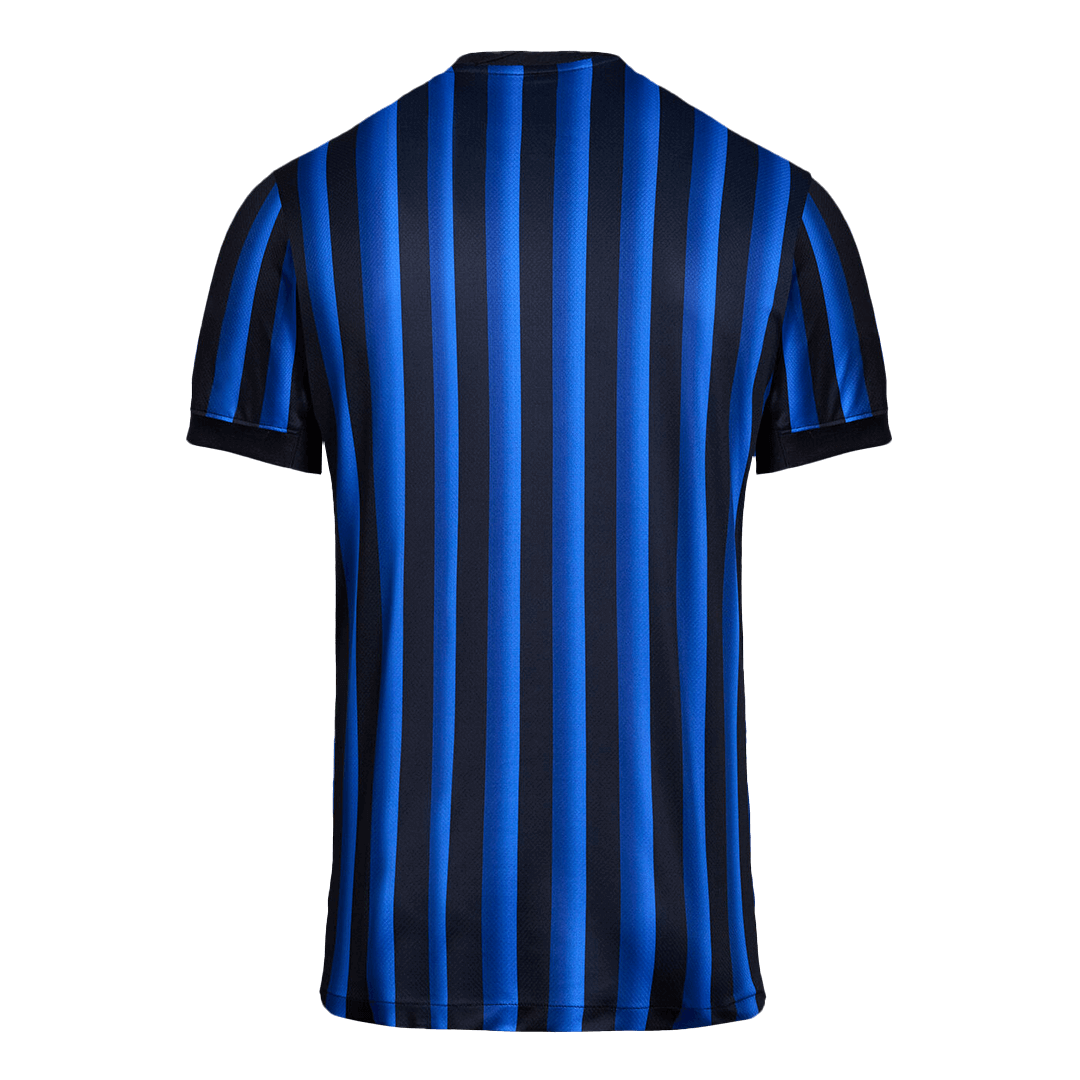 Inter Milan Soccer Jersey Home Custom Shirt 2025/26 - Image 2