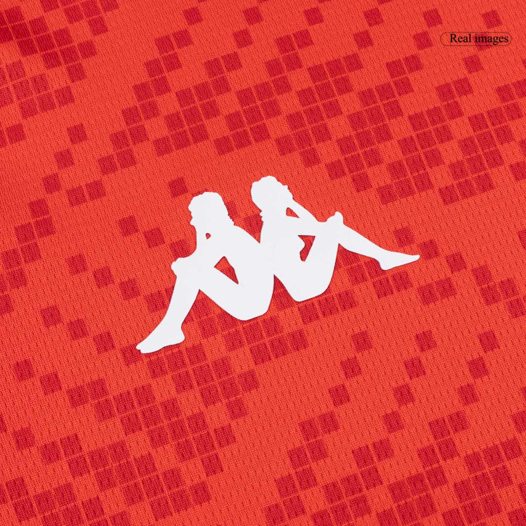 Tunisia Soccer Jersey Home Shirt World Cup 2026 - Image 6