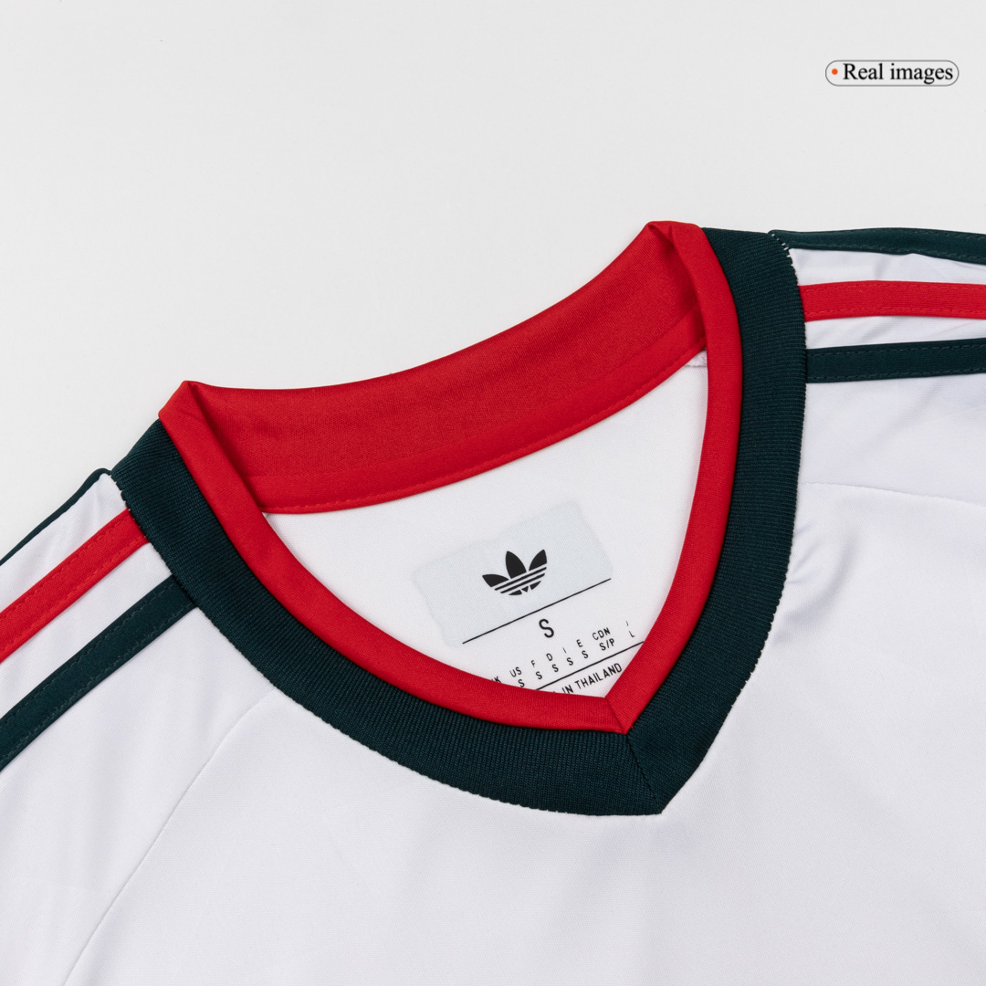 Mexico Soccer Jersey Away Custom Shirt World Cup 2026 - Image 5