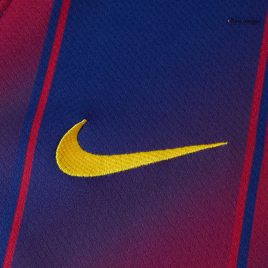 ROONY #19 Barcelona Soccer Jersey Home Custom Shirt 2025/26 - UCL - Image 8