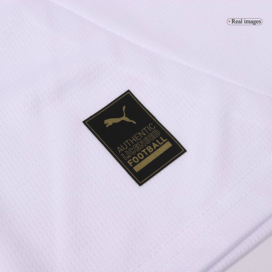 PULISIC #11 AC Milan Away Soccer Jersey - Image 12