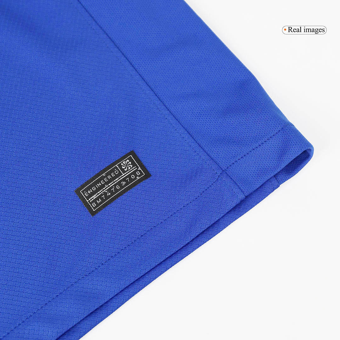 GRIEZMANN #7 France Soccer Jersey Home Custom Shirt - Image 8