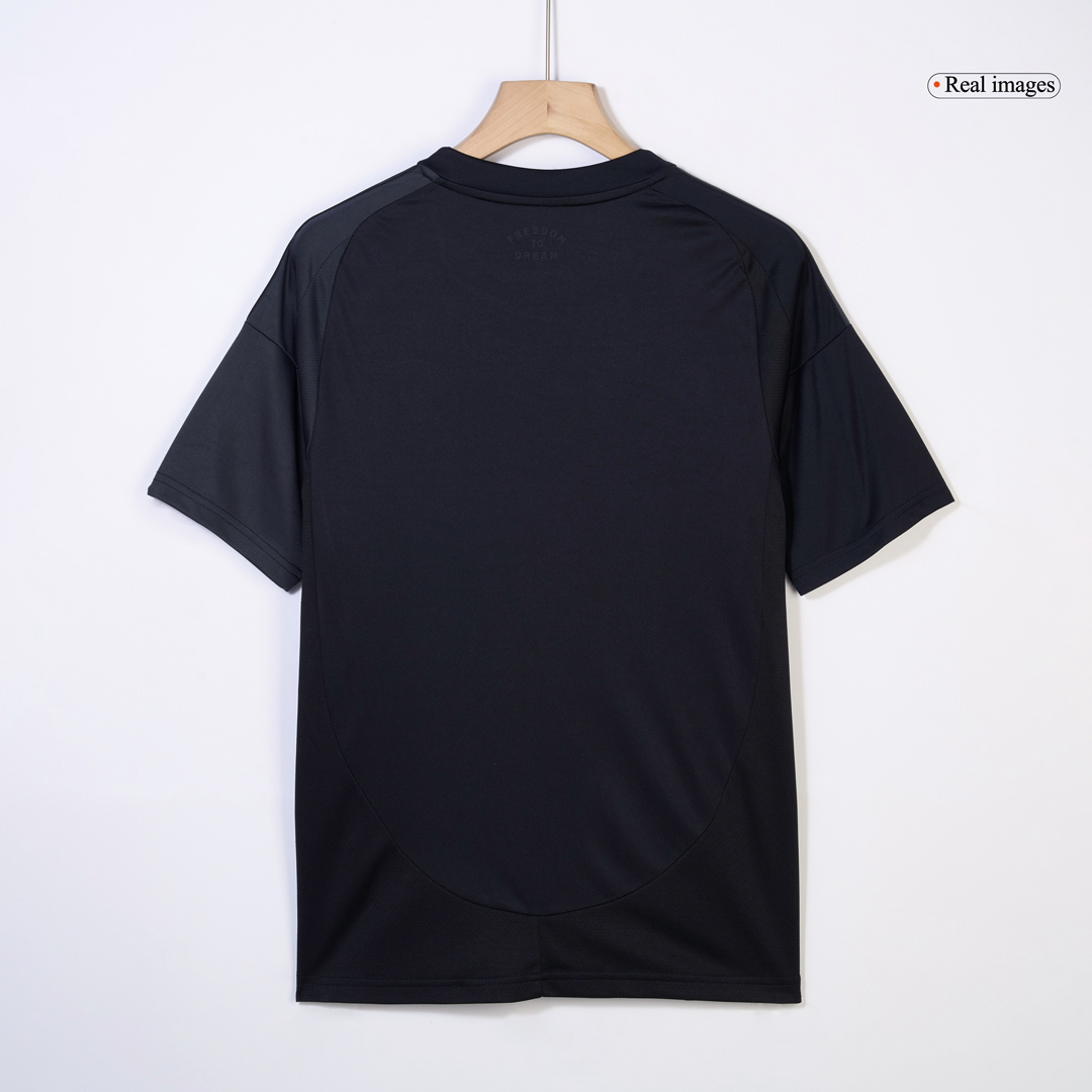 DE PAUL #7 Inter Miami CF Soccer Jersey Away Custom Shirt 2025 - Image 5