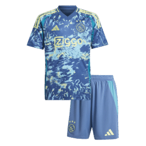 Kids Ajax Away Custom Soccer Kits