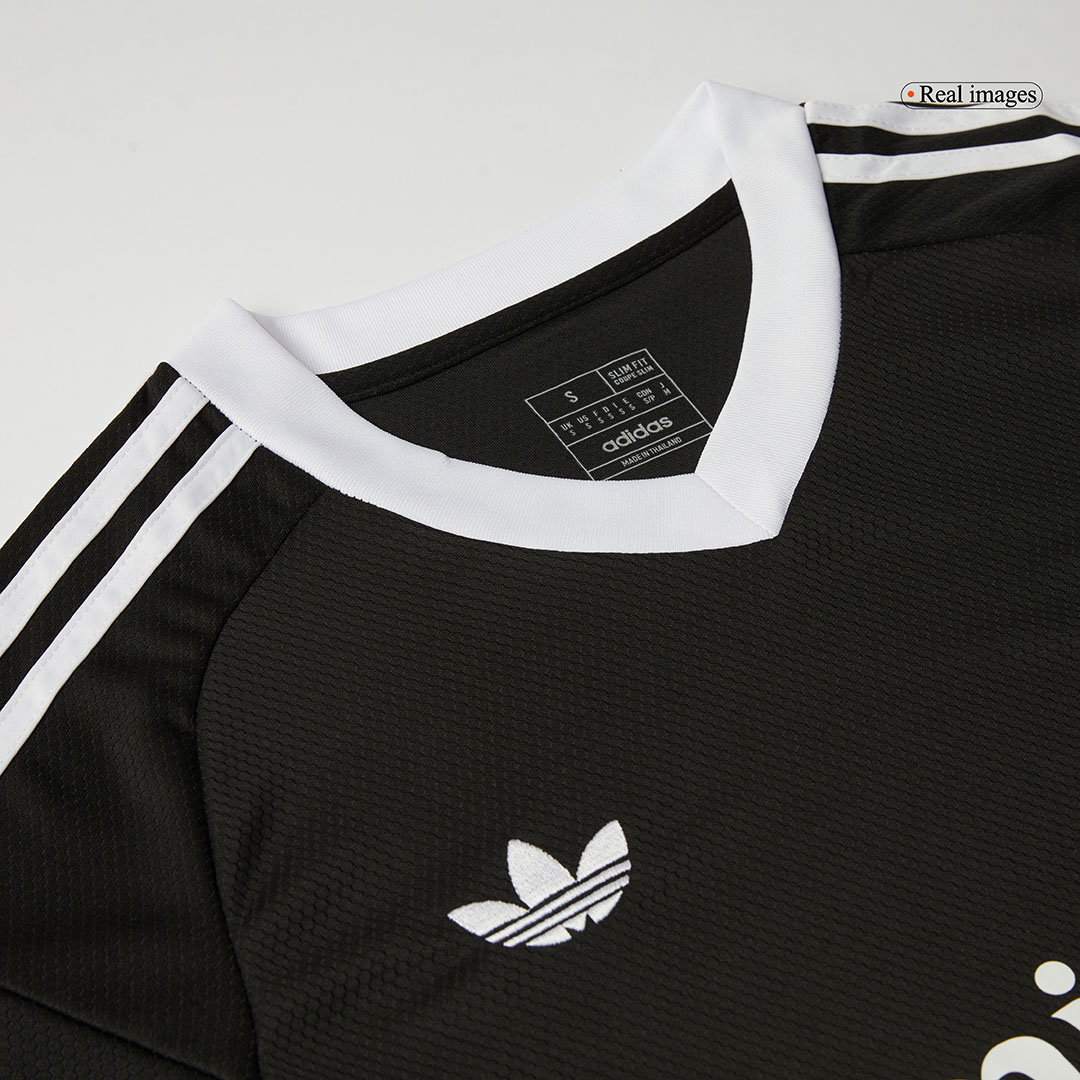 Arsenal Jersey Third Away Soccer Goalkeeper Jersey - Image 5