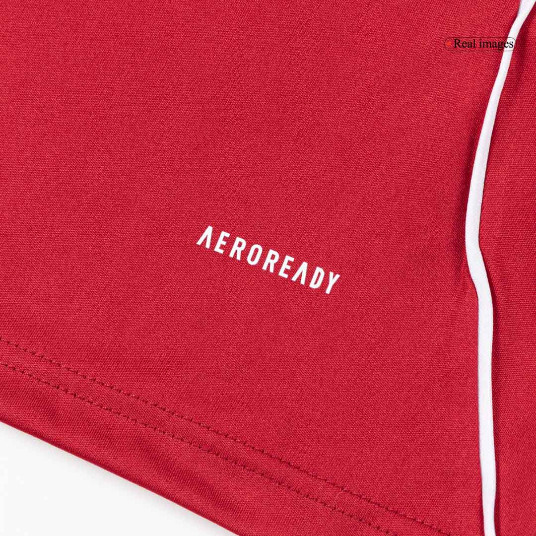 Liverpool WIRTZ #7 Soccer Jersey Home 2025/26 Custom Shirt - Image 10