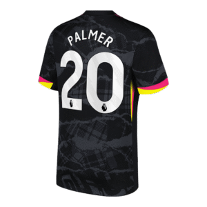 PALMER #20 Chelsea Soccer Jersey Third Away Custom Shirt