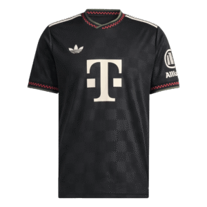 Bayern Munich Soccer Jersey Third Away Custom Shirt 2025/26