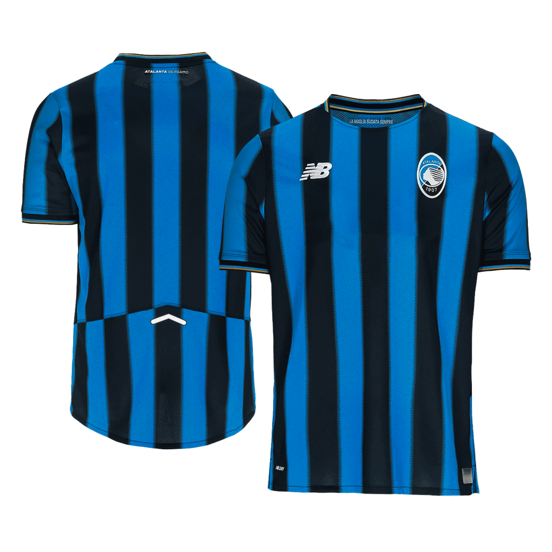 Atalanta BC Soccer Jersey Home Shirt 2025/26 - Image 3