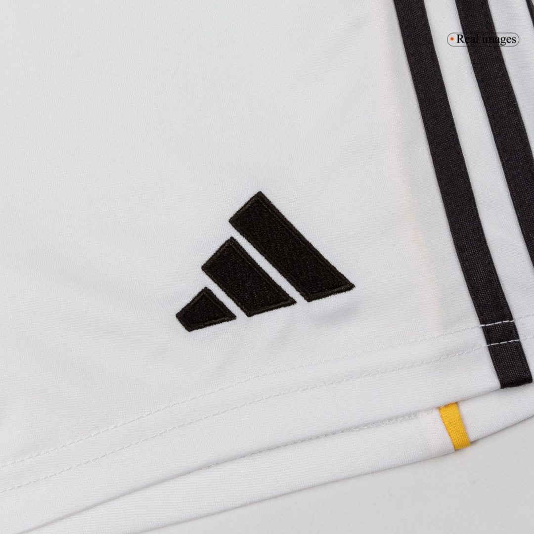 Kids Real Madrid Custom Home Full Soccer Kits2025/26 - Image 12