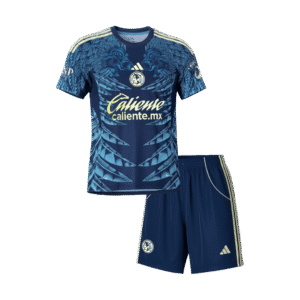 Kids Club America Aguilas Away Soccer Kits 2025/26