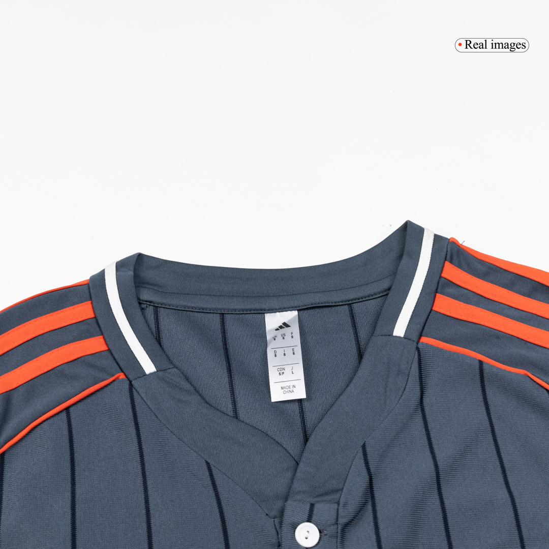 Bayern Munich Soccer Jersey Shirt 2025/26 - Image 3