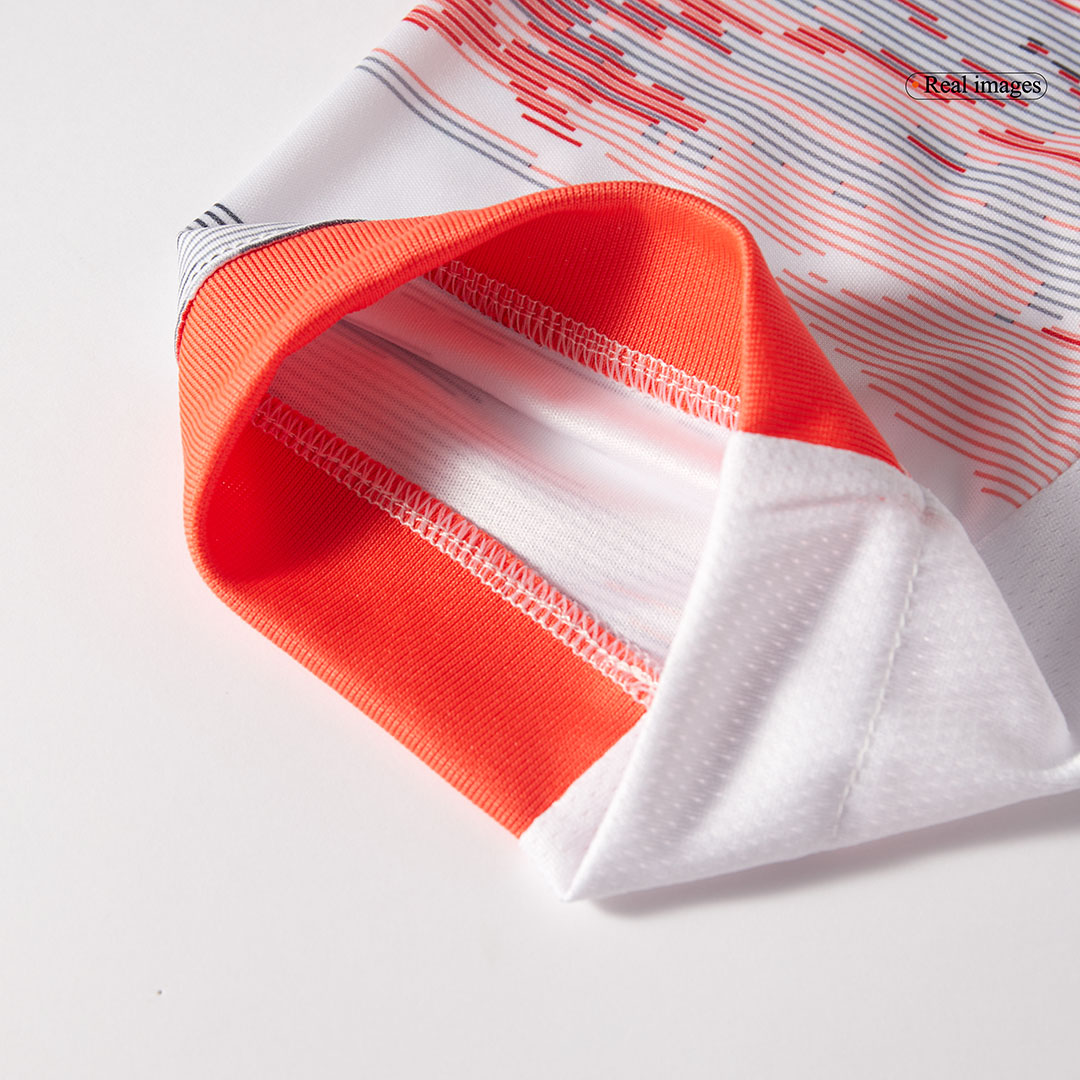 Bayern Munich Soccer Jersey Away Shirt 2025/26 - Image 12