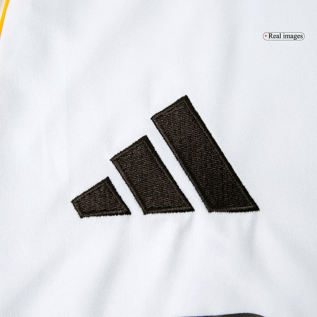 MBAPPÉ #10 Real Madrid Soccer Jersey Home Custom Shirt 2025/26 - Image 9