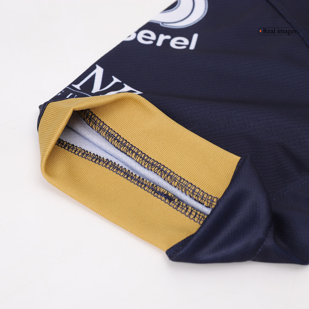 Pumas UNAM Soccer Jersey Away Custom Shirt - Image 13
