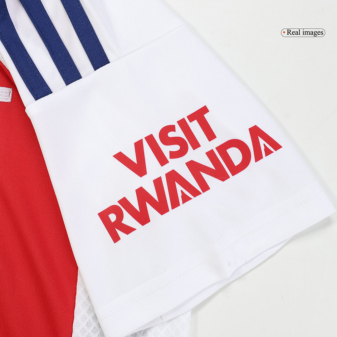 Arsenal Home Soccer Uniform Kits - Image 10