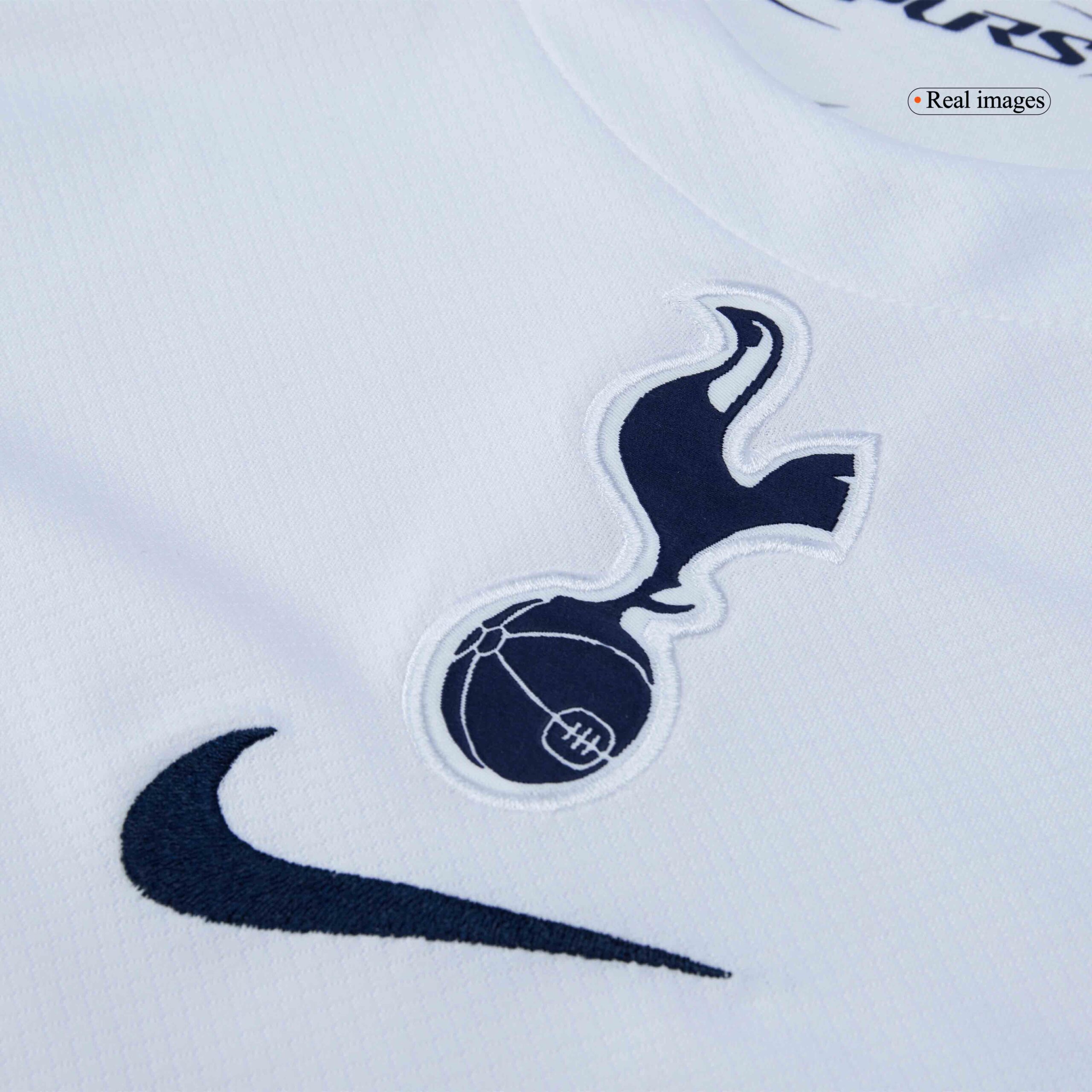 DRAGUSIN #6 Tottenham Hotspur Soccer Jersey Home Custom Shirt 2025/26 - Image 8