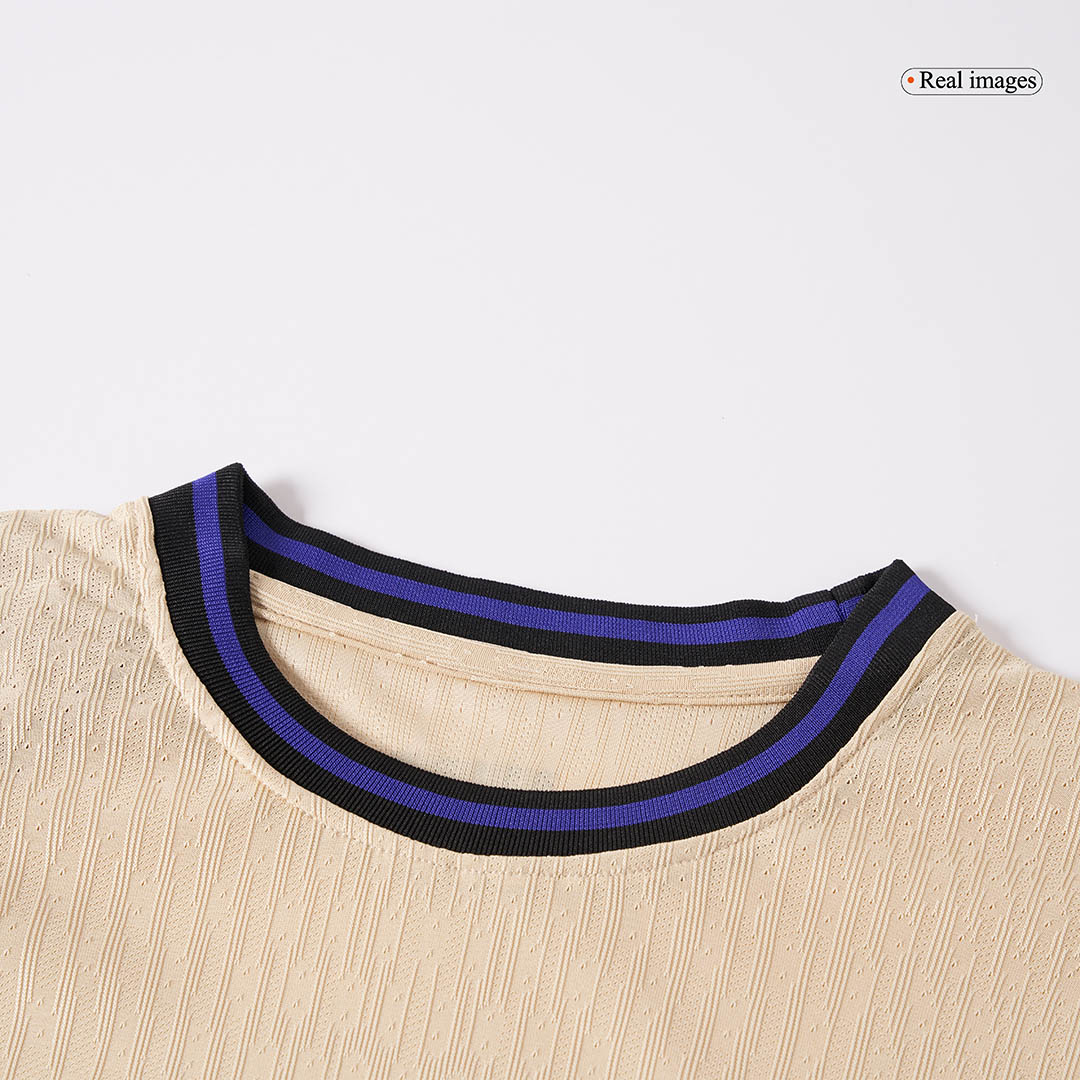 Barcelona X Kobe Bryant Away Custom Player Version Soccer Jersey 2025/26 - Image 7