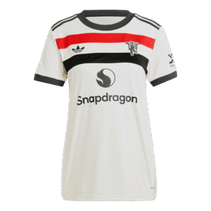 Manchester United Soccer Jersey Third Away Women's Custom Shirt