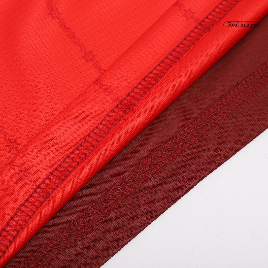 Switzerland Soccer Jersey Home Custom Shirt - Image 14
