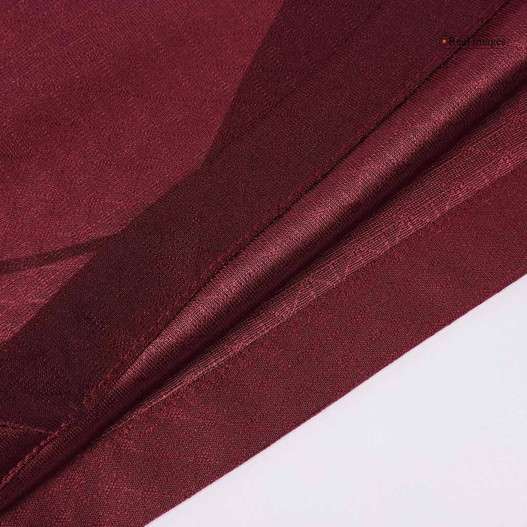 Authentic Soccer Jersey Manchester City Third Away Shirt - Image 12