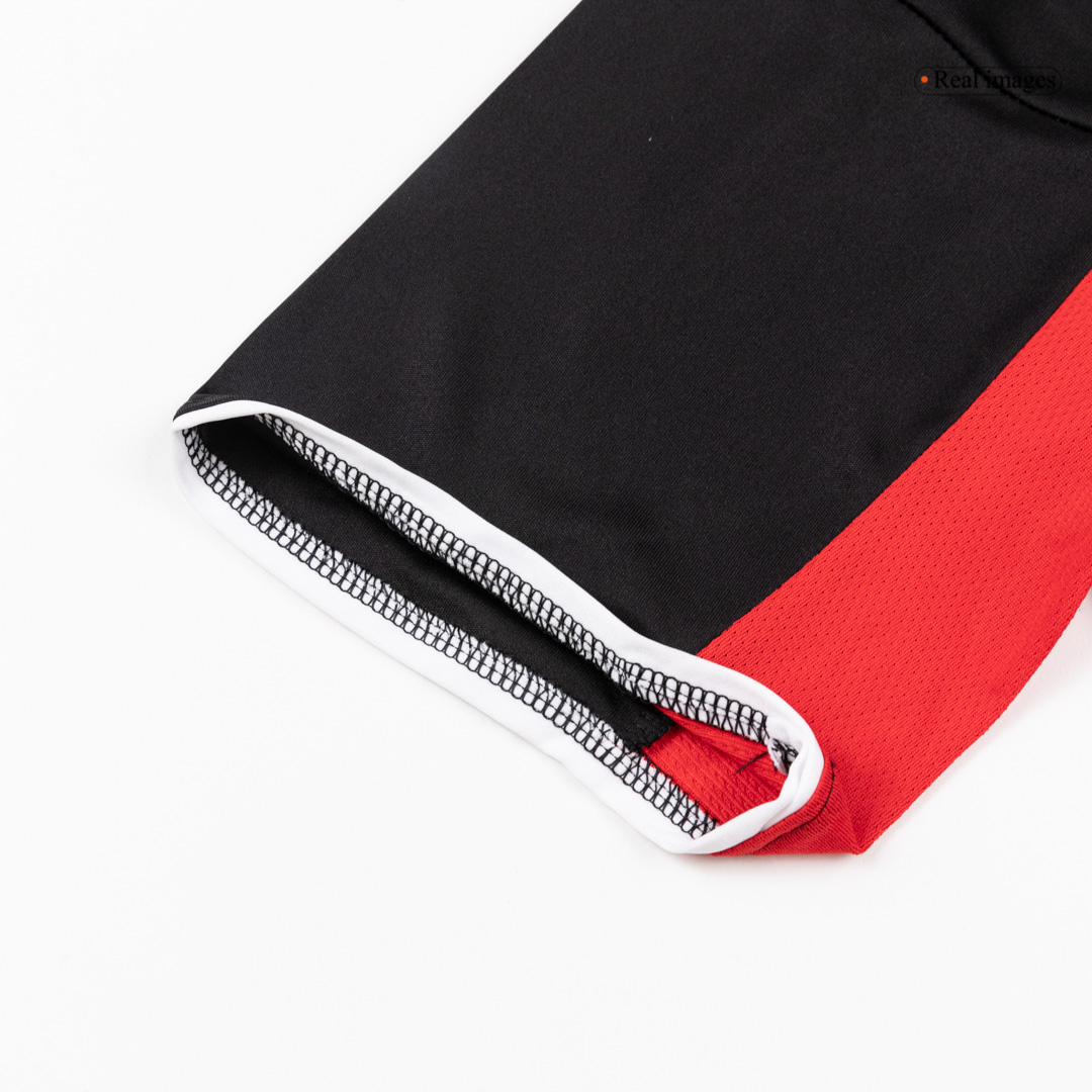 Eintracht Frankfurt Soccer Jersey Home Shirt 2025/26 - Image 11