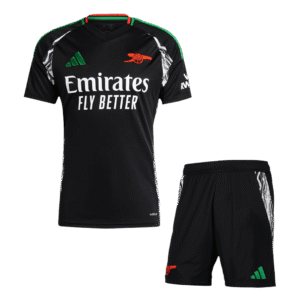 Arsenal Away Soccer Uniform Kits