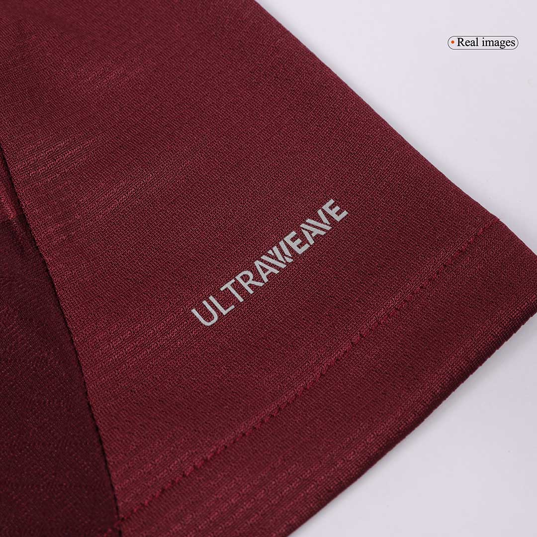 Authentic Soccer Jersey Manchester City Third Away Shirt - Image 11