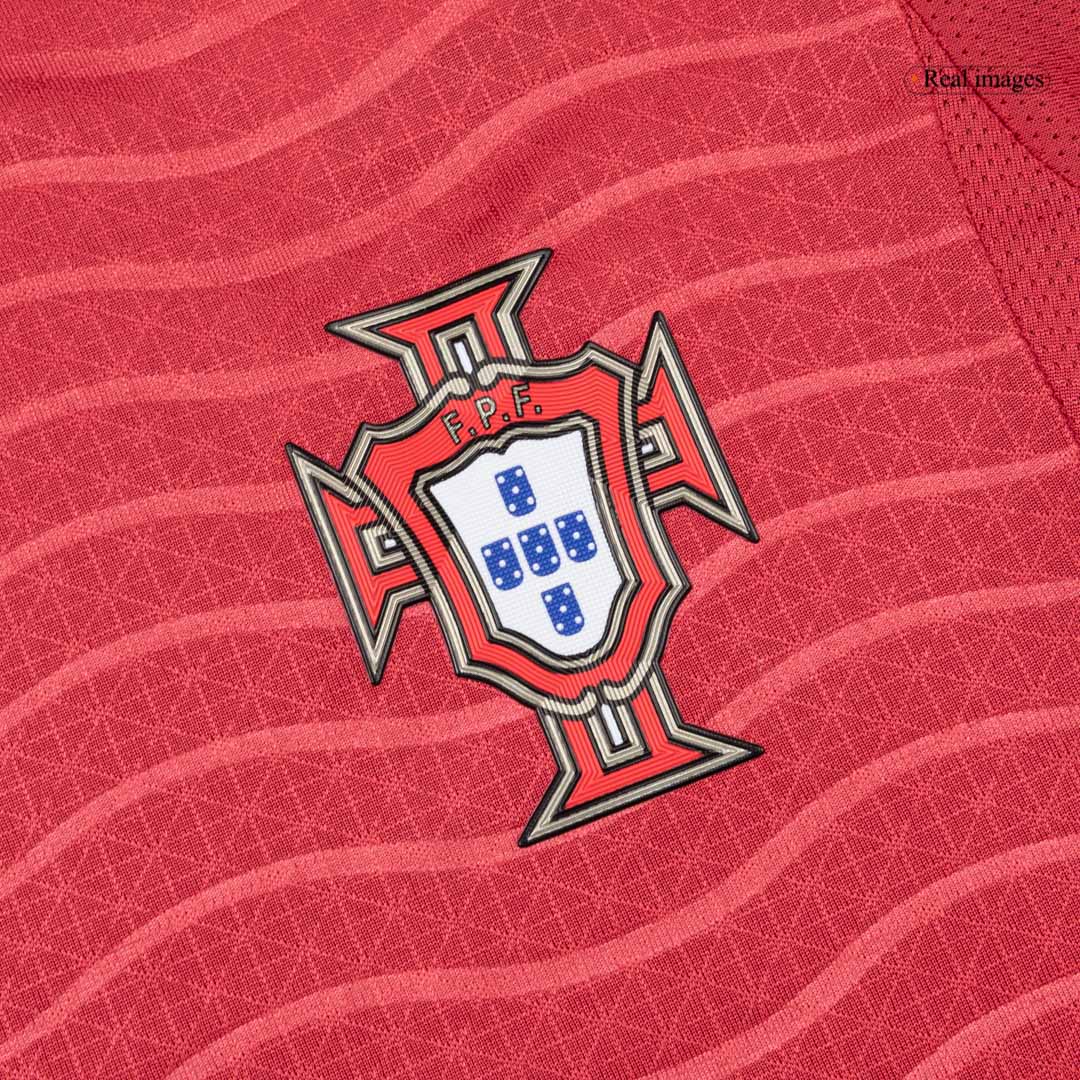 Portugal Home Player Version Soccer Jersey World Cup 2026 - Image 4