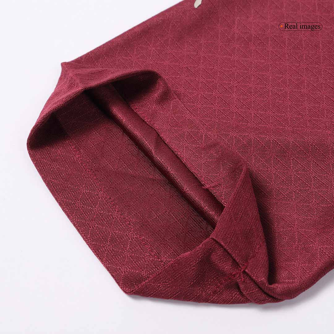 Authentic Soccer Jersey Manchester City Third Away Shirt - Image 14