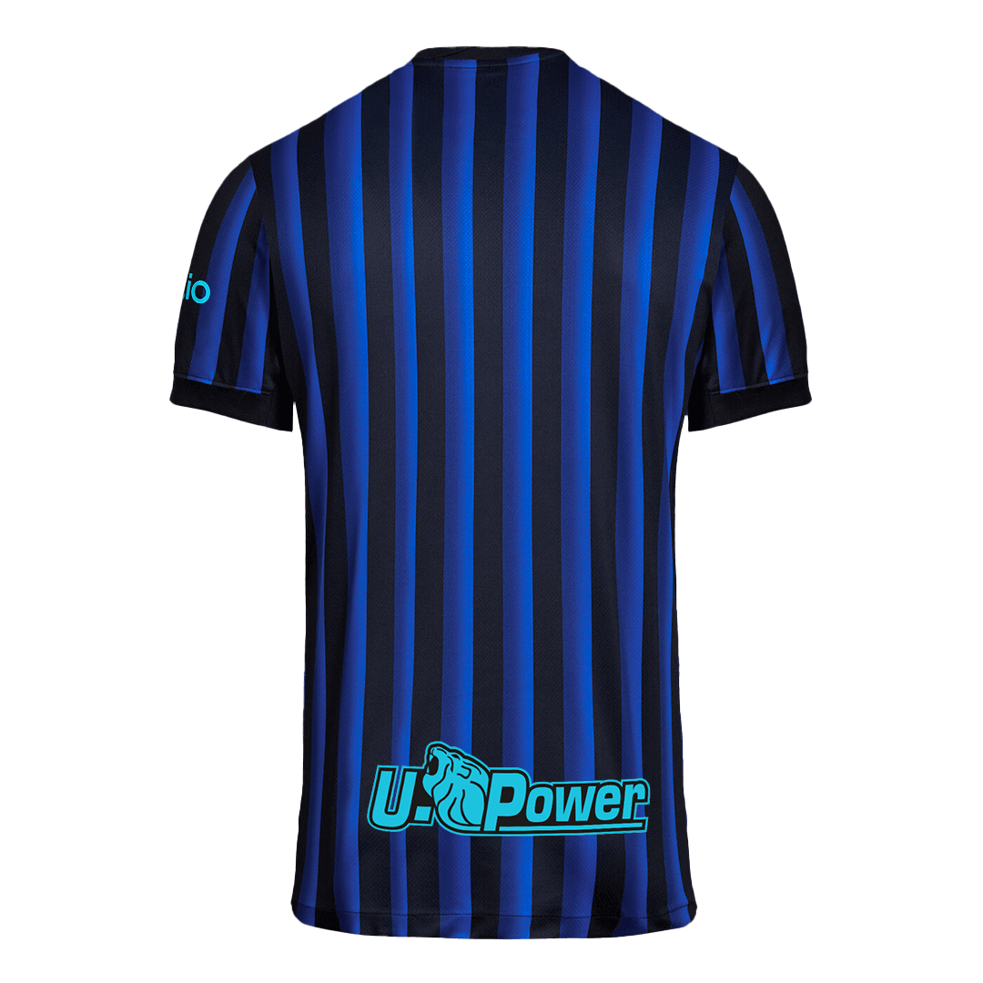 Inter Milan Soccer Jersey Home Custom Shirt 2025/26 - Image 2