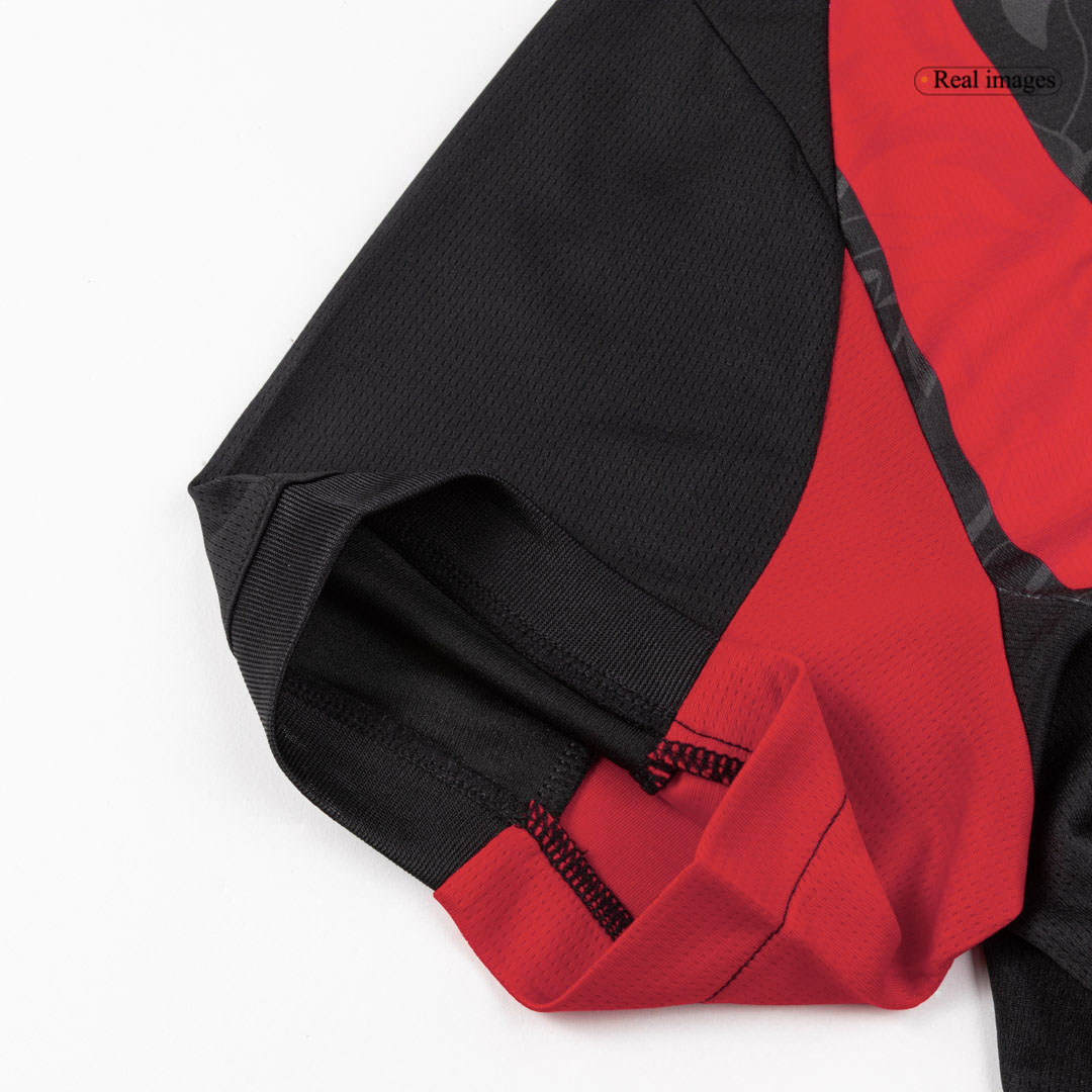 AC Milan Jersey Custom Soccer Jersey Home 2025/26 - Image 8