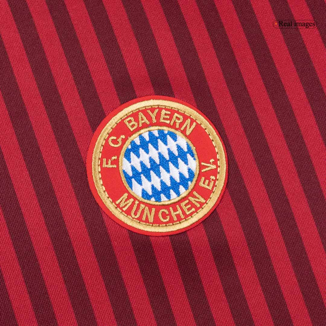 Bayern Munich ICON Soccer Jersey 2025/26 Shirt - Image 6