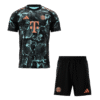 Bayern Munich Away Soccer Uniform Kits