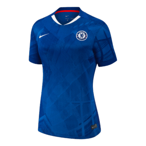 Chelsea Soccer Jersey Home Women's Custom Shirt 2025/26