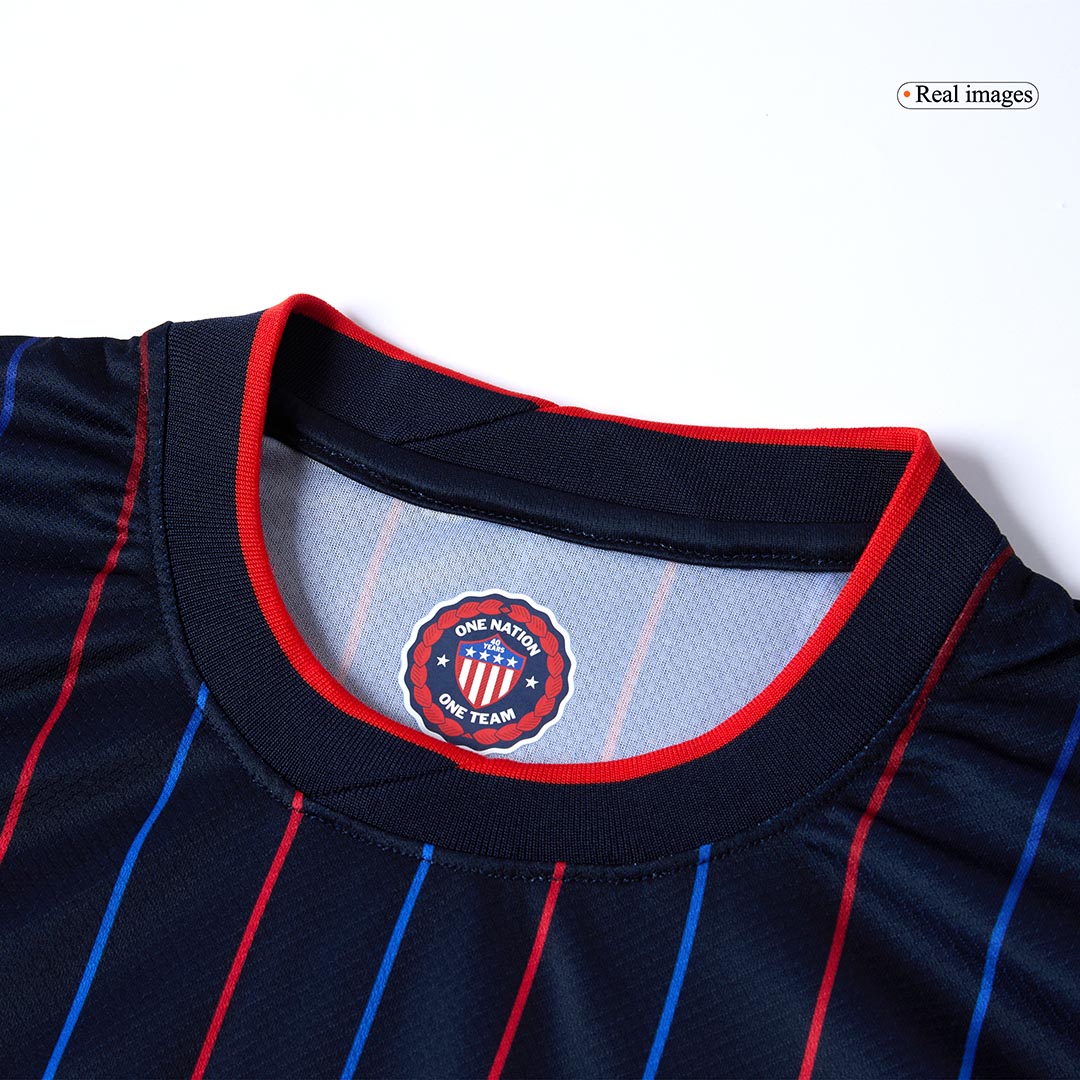 USA Soccer Jersey Away Shirt 2025 - Image 7