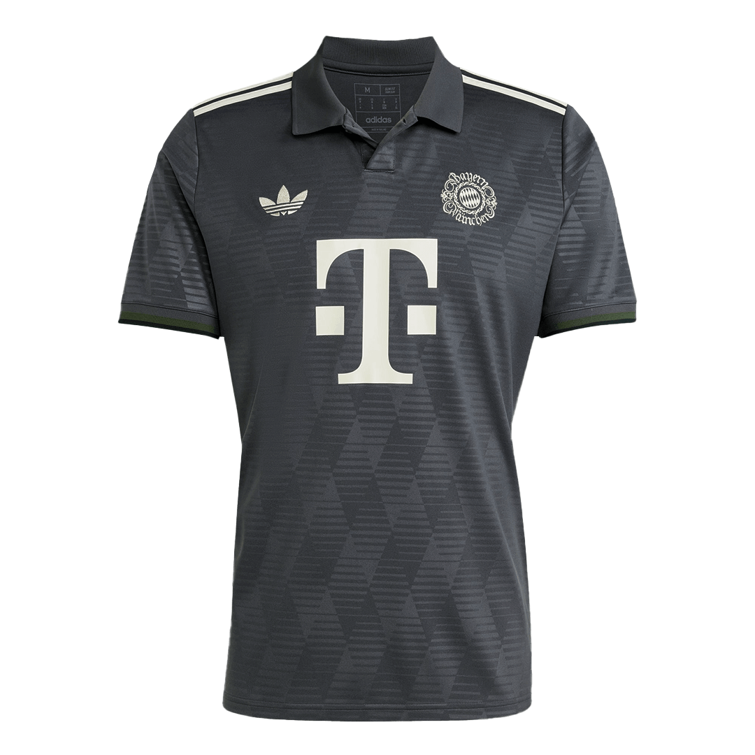 Bayern Munich Soccer Jersey Shirt Oktoberfest