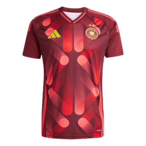 Germany Soccer Jersey Away Shirt 2025 - Women's Euro