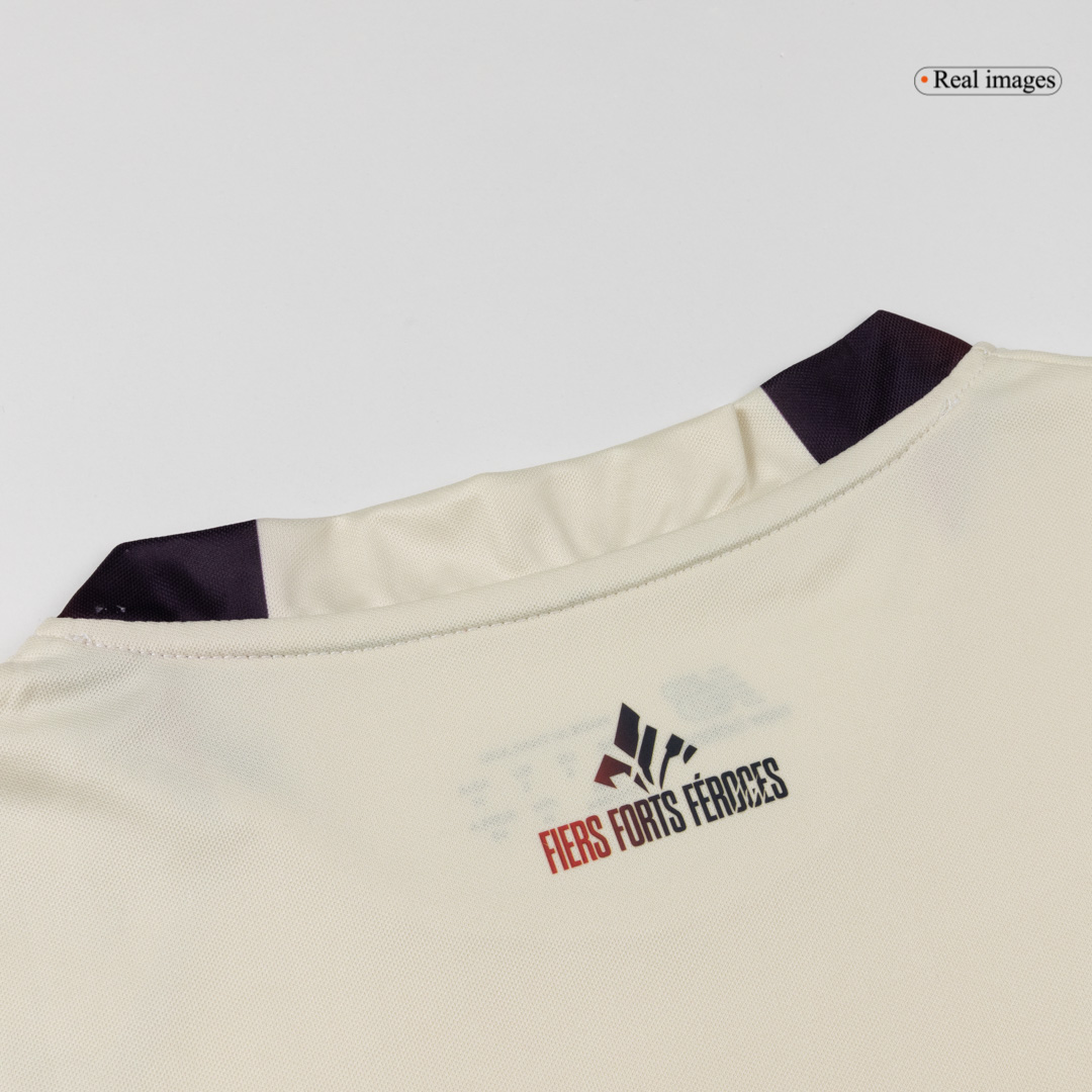 Lille OSC Soccer Jersey Away Shirt 2025/26 - Image 12