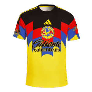 Club America Aguilas Soccer Jersey Home Custom Shirt 2025/26