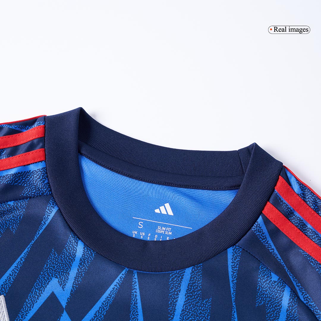 HAVERTZ #29 Arsenal Soccer Jersey Away Custom Shirt 2025/26 - Image 7