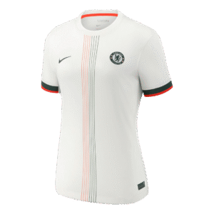 Chelsea Soccer Jersey Away Women's Custom Shirt 2025/26