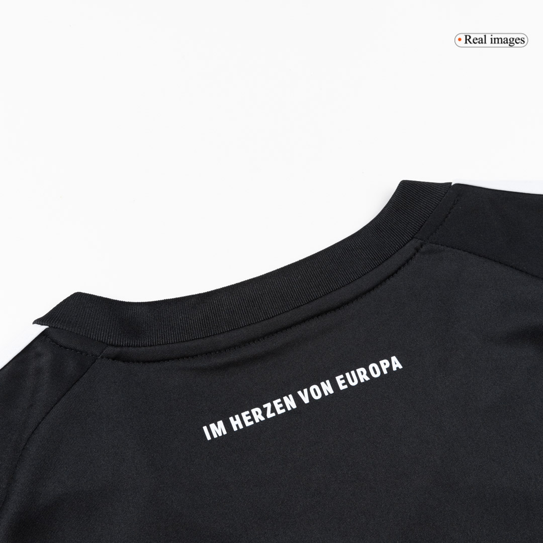 Eintracht Frankfurt Soccer Jersey Shirt 2025/26 - Image 11