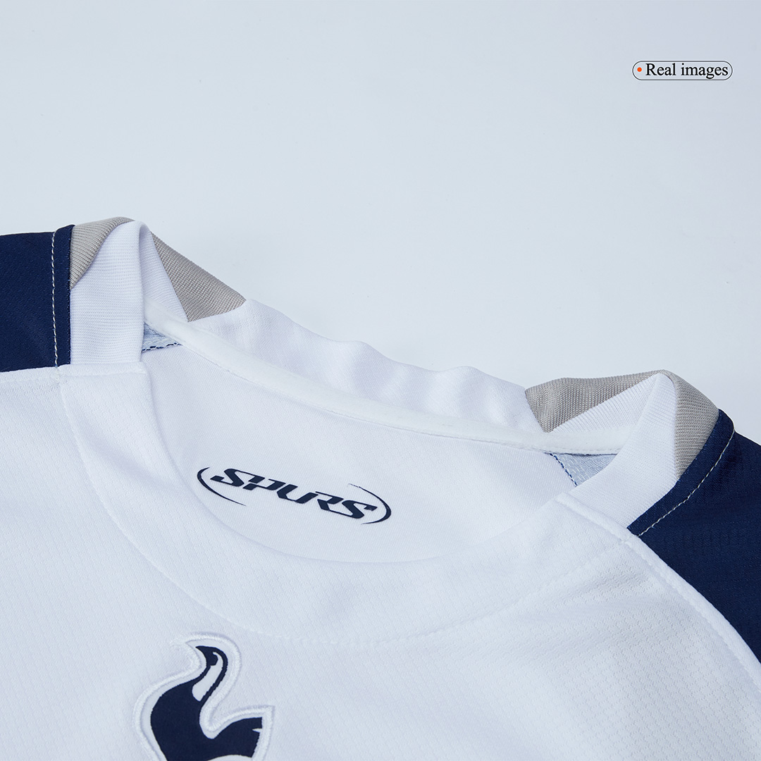 DRAGUSIN #6 Tottenham Hotspur Soccer Jersey Home Custom Shirt 2025/26 - Image 7