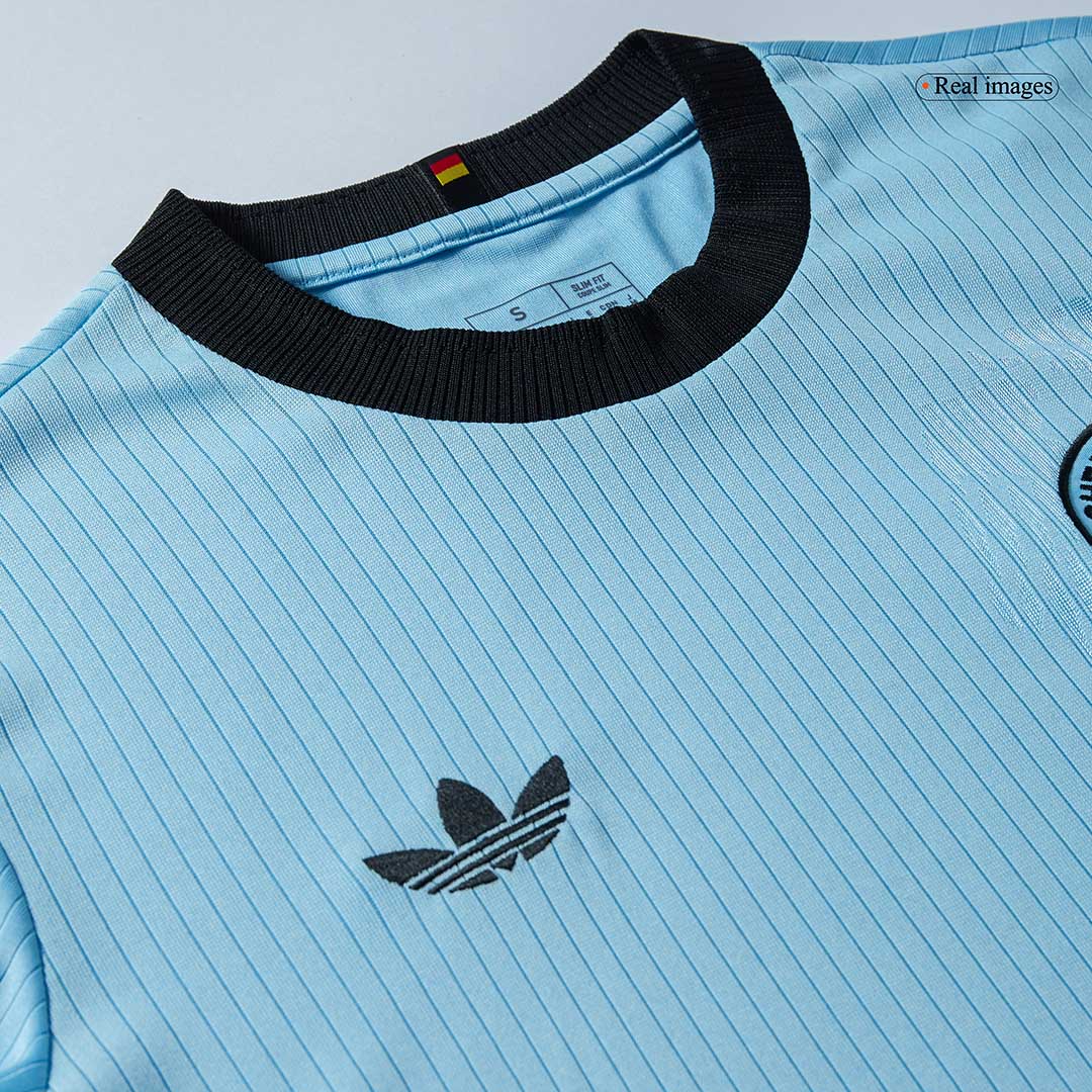 Germany 125th Anniversary Jersey Custom Soccer Goalkeeper Jersey 2025 - Image 7