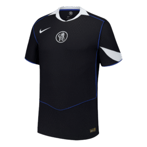 Chelsea Third Away Custom Player Version Soccer Jersey 2025/26